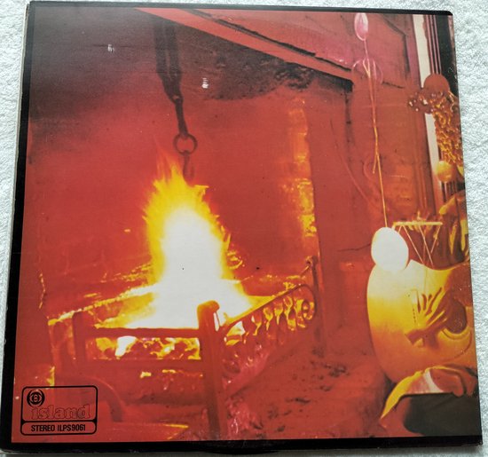 Traffic – Mr. Fantasy LP = in Nieuwstaat