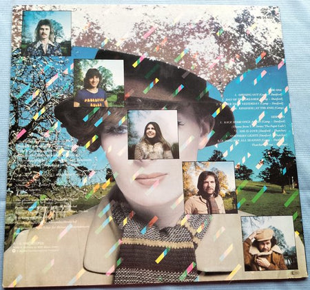 Renaissance - A Song for All Seasons (1978) LP = als nieuw