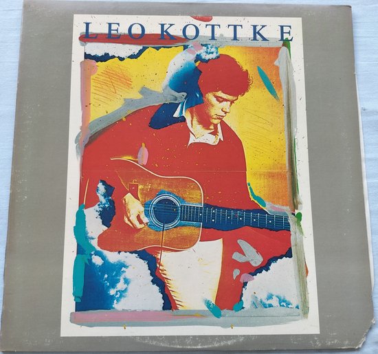 Leo Kottke - Leo Kottke (1976) LP