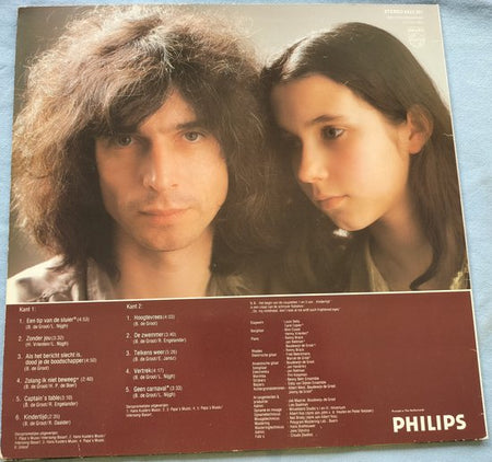 Boudewijn de Groot - Van een Afstand (1980) LP