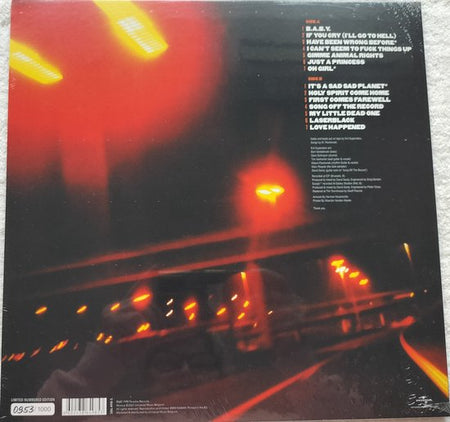 Evil Superstars – Boogie-Children-R-Us (2021) Colourd Vinyl. LP SEALED