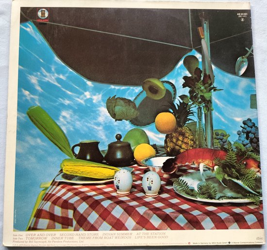 Joe Walsh - "But Seriously Folks ..." (1978) LP