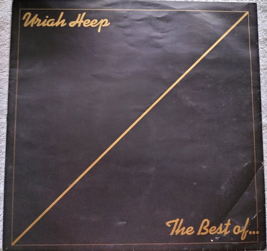 Uriah Heep – The Best Of...(1975) LP