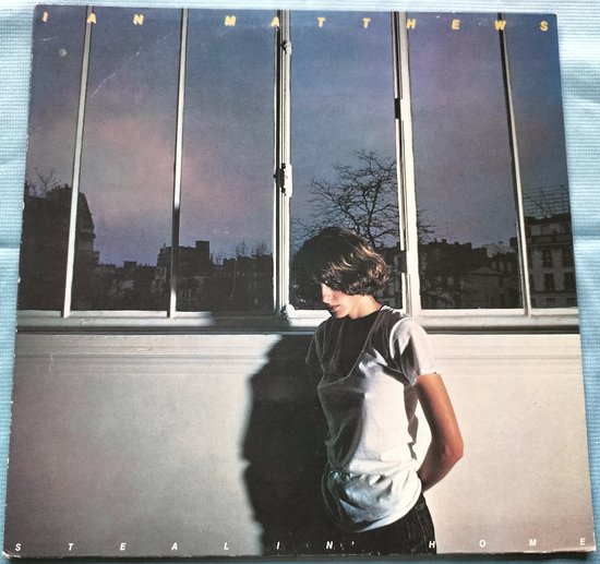 Ian Matthews  – Stealin' Home LP= als nieuw