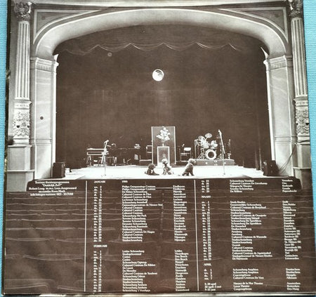 Robert Long – Homo Sapiens (1979) LP = als nieuw