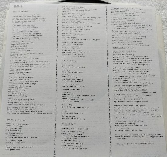 Doll by Doll - Grand Passion (1982) LP