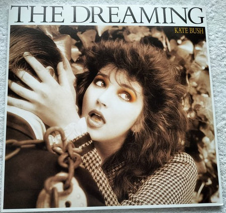 Kate Bush – The Dreaming (2018) - LP=als nieuw