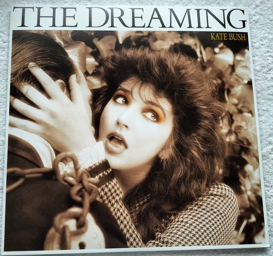 Kate Bush – The Dreaming (2018) - LP=als nieuw
