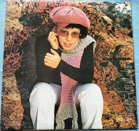 Janis Ian - Stars (1974) LP