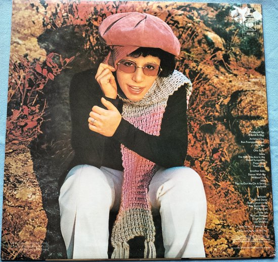 Janis Ian - Stars (1974) LP