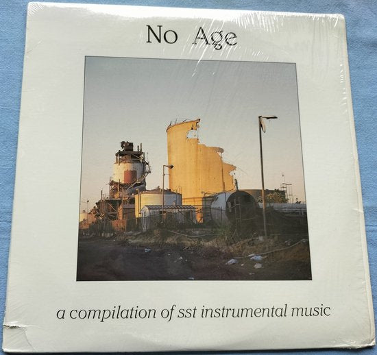 No Age - A Compilation Of SST Instrumental Music (1987) 2XLP