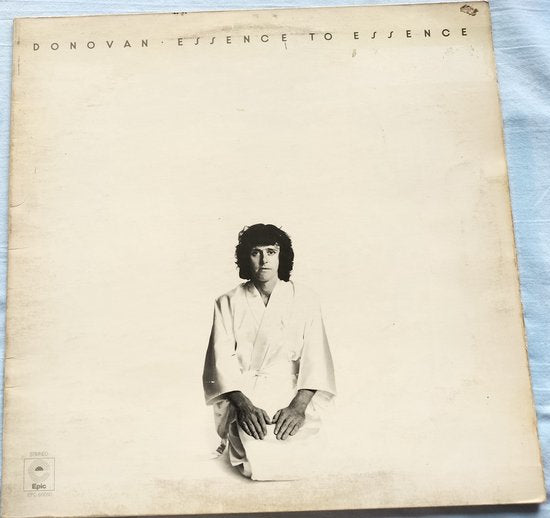 Donovan - Essence to Essence (1973) LP