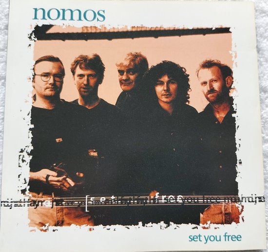 Nomos - Set You Free (1997) krasje CD