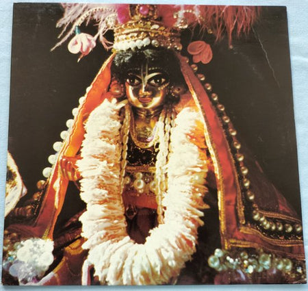 Hare Kṛṣṇa Festival (1974) LP