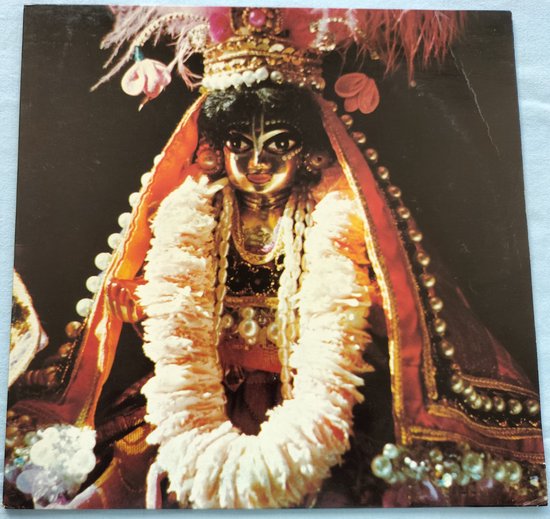 Hare Kṛṣṇa Festival (1974) LP