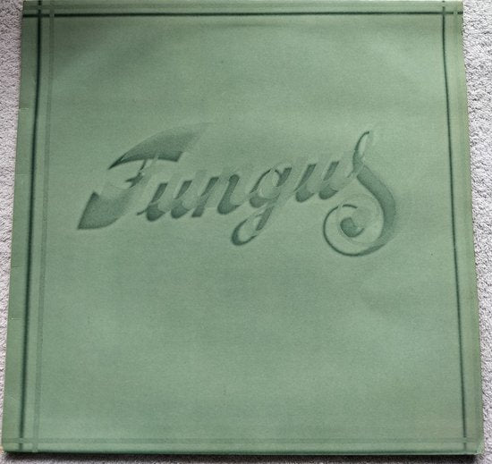 Fungus - Fungus (1974) LP = als nieuw