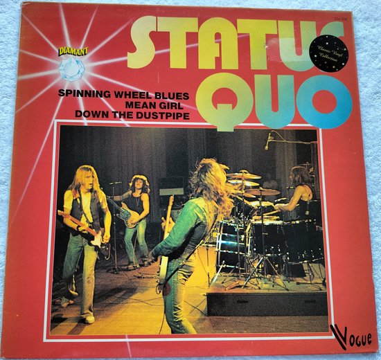 Status Quo – Status Quo (1978) – LP = als nieuw