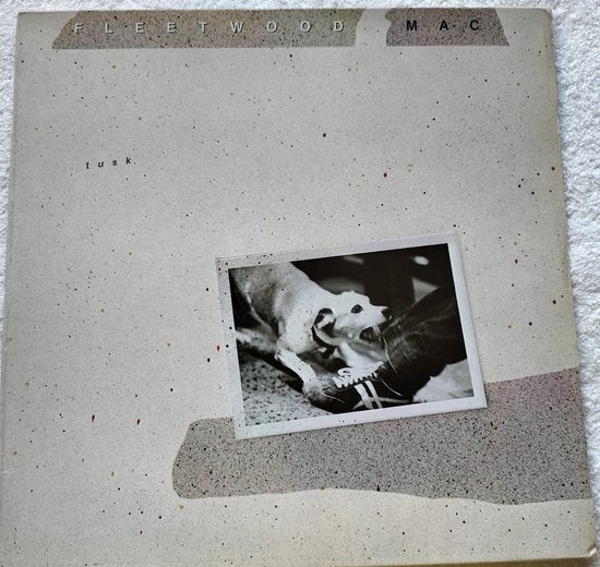 Fleetwood Mac - Tusk (1979) 2XLP