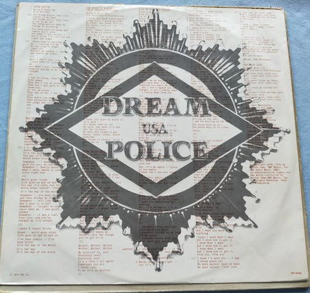 Cheap Trick - Dream Police (1979) LP