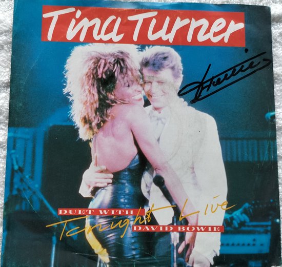 Rod Stewart & Tina Turner – It Takes Two (1990) Vinyl, 7", 45 RPM, Single, Stereo,
