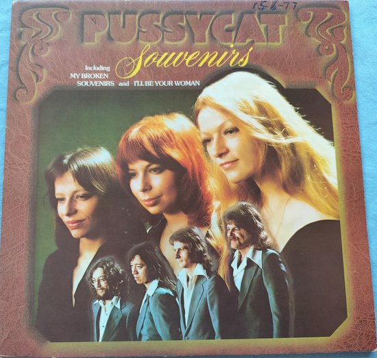 Pussycat - Souvenirs (1977) LP = als nieuw LP Tooltip Let op! Dit product is een LP. Hiervoor heb je een platenspeler nodig.