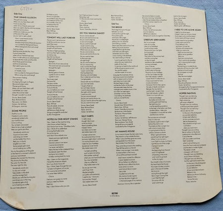 Janis Ian – Janis Ian (1978) LP = bijna perfect.