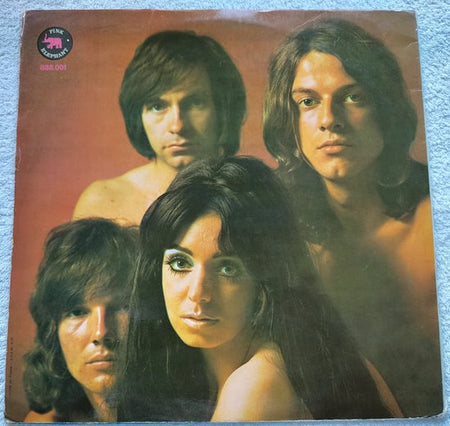 Shocking Blue - At Home (1969) LP