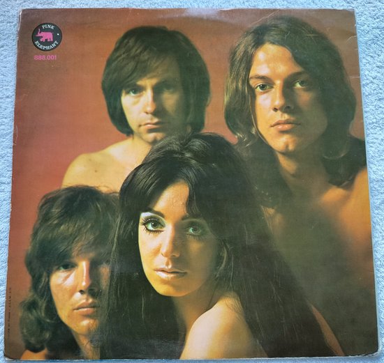 Shocking Blue - At Home (1969) LP