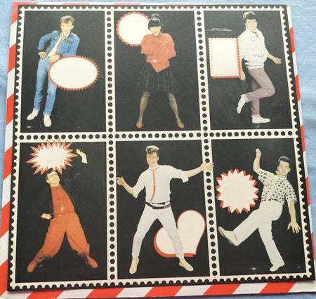 Dolly Roll – Eldoradoll (1984) Hungary LP = als nieuw