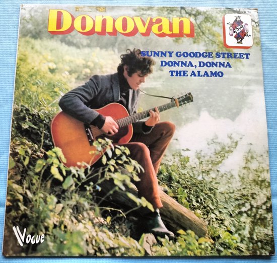 Donovan – Donovan (1971) LP