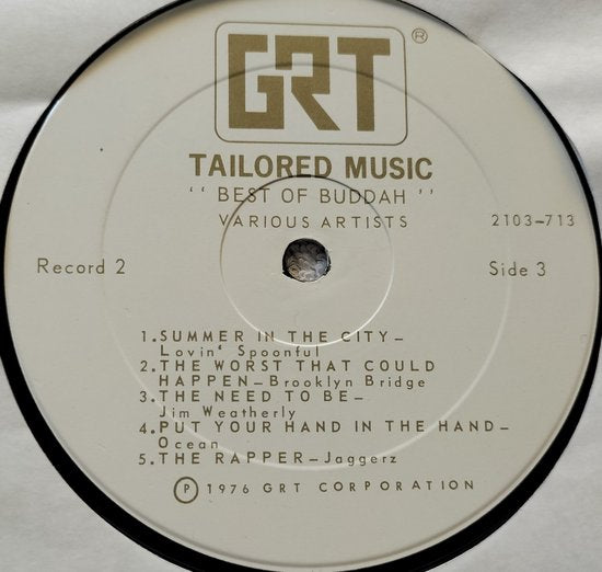 22x Goud van Oud (1976) 2XLP