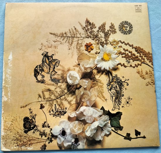 Magna Carta - Seasons (1970) LP = als nieuw