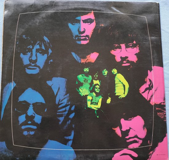 The Cats - Cats Portrait (1970) LP