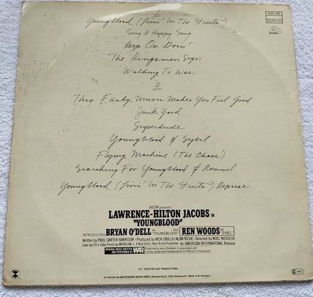 War - Youngblood (1978)