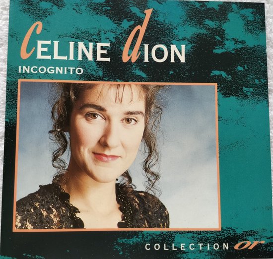 Céline - Incognito (1987) CD