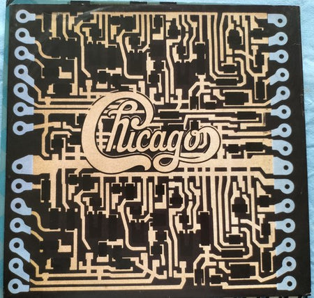 Chicago - Chicago 16 (1982)