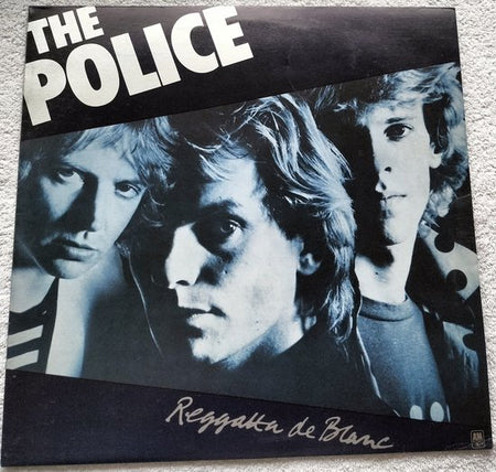 The Police - Reggatta de Blanc (1979) LP
