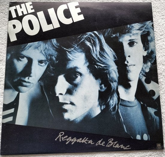 The Police - Reggatta de Blanc (1979) LP