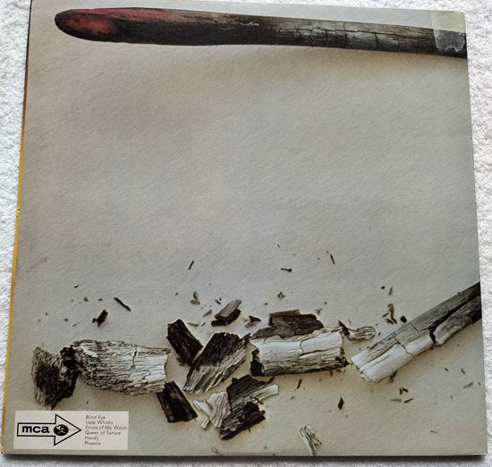 Wishbone Ash - Wishbone Ash (1970) LP