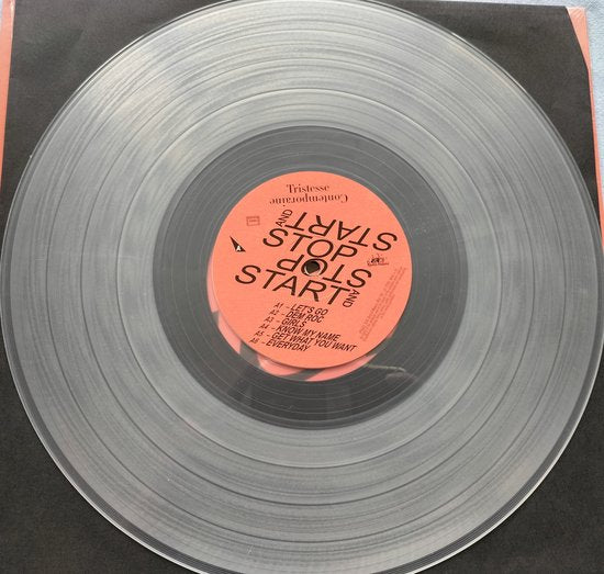 Tristesse Contemporaine - Stop and Start (2017) LP