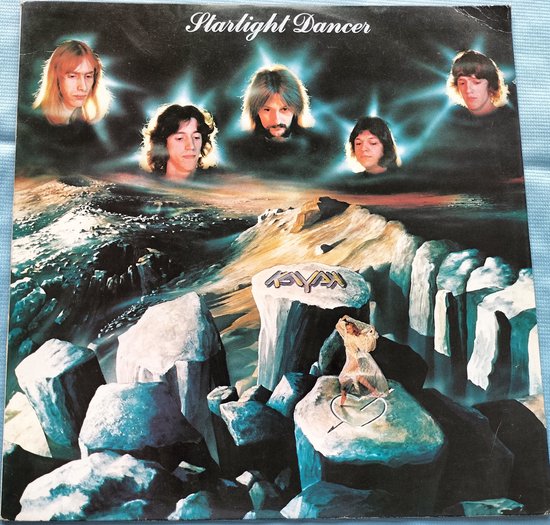 Kayak - Starlight Dancer (1977) LP=als nieuw