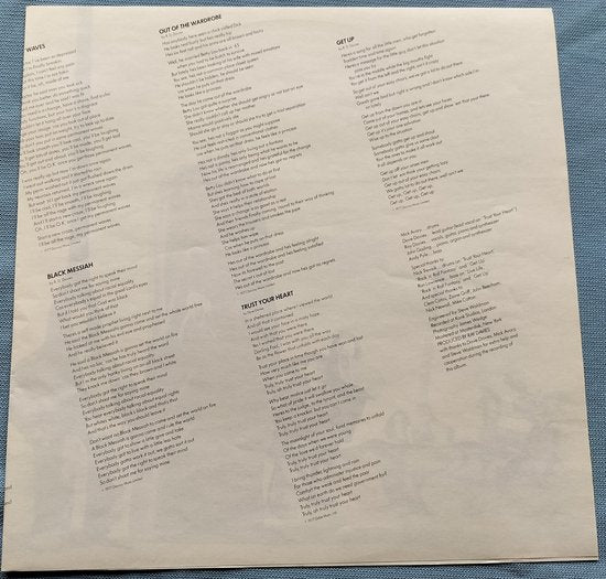 The Kinks - Misfits (1978) LP = in Nieuwstaat