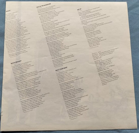 The Kinks - Misfits (1978) LP = in Nieuwstaat