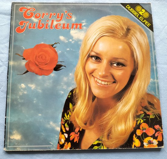 Corry En De Rekels – Corry's Jubileum (1979) 2XLP