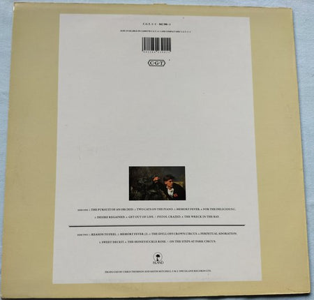 The Bathers - Sweet Deceit (1990) LP = als nieuw