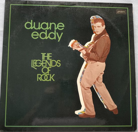 Duane Eddy – The Legends Of Rock (1973 2XLP
