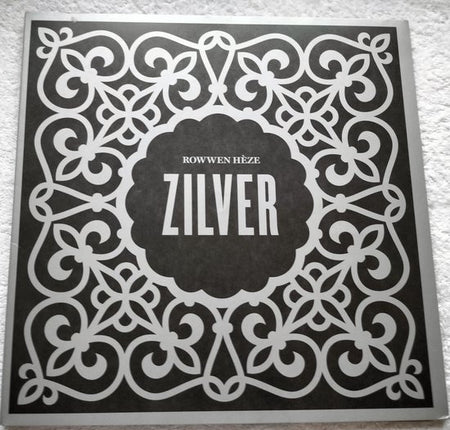 Rowwen Hèze ‎– Zilver Deluxe Edition (2010) LP+CD= zijn als nieuw