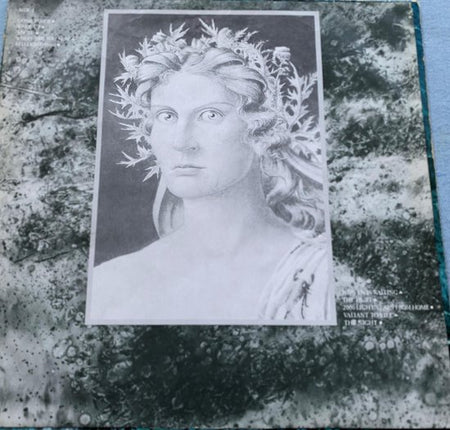 The Danse Society – Heaven Is Waiting 1984 LP & Hoes in Nieuwstaat