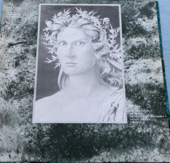The Danse Society – Heaven Is Waiting 1984 LP & Hoes in Nieuwstaat
