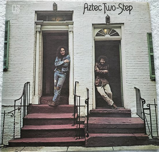 Aztec Two-Step - Aztec Two-Step (1972) LP